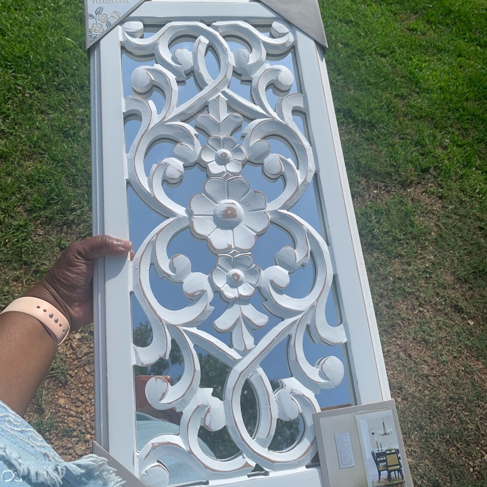 Habitat Wall Decor mirror